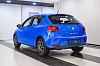 SEAT Ibiza 2012 года