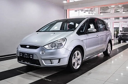 Ford S-MAX
