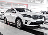 Kia Sorento 2018 года