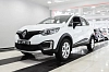 Renault Kaptur 2017 года