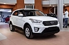 Hyundai Creta 2018 года