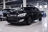 Opel Astra 2011 года