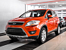 Ford Kuga 2011 года