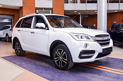 Lifan X60