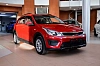 Kia Rio 2019 года