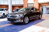 Volkswagen Passat 2017 года