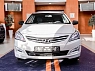 Hyundai Solaris 2015 года