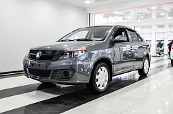 Geely GC6