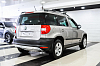 Skoda Yeti 2012 года