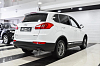 Chery Tiggo 5 2015 года