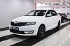 Skoda Rapid 2016 года