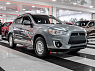 Mitsubishi ASX 2014 года