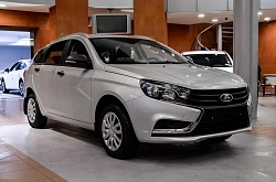 Lada Vesta