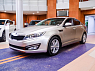 Kia Optima 2012 года