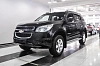 Chevrolet TrailBlazer 2014 года