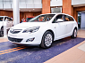 Opel Astra 2012 года