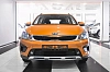 Kia Rio 2019 года