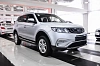 Geely Atlas 2018 года