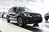 Volkswagen Tiguan 2015 года