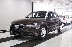 Audi A1