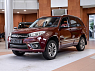 Chery Tiggo 3 2017 года