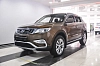 Geely Atlas 2018 года