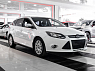 Ford Focus 2012 года