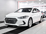 Hyundai Elantra 2021 года