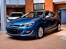 Opel Astra 2013 года