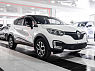 Renault Kaptur 2016 года