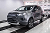 Ford EcoSport 2017 года