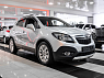 Opel Mokka 2015 года