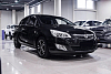 Opel Astra 2011 года