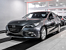 Mazda 3 2014 года