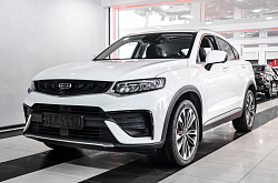 Geely Tugella