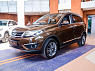 Chery Tiggo 5 2017 года