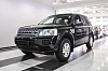 Land Rover Freelander 2012 года