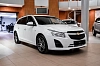 Chevrolet Cruze 2013 года