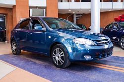 Chevrolet Lacetti
