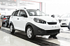 Chery IndiS (S18D) 2012 года