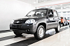 Chevrolet Niva 2011 года