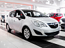 Opel Meriva 2012 года