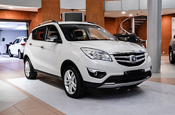 Changan CS35
