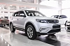 Geely Atlas 2019 года