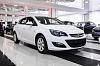 Opel Astra 2014 года