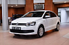 Volkswagen Polo 2015 года