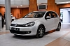 Volkswagen Golf 2012 года