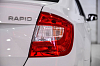 Skoda Rapid 2016 года