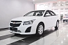 Chevrolet Cruze 2013 года