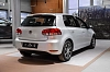 Volkswagen Golf 2012 года